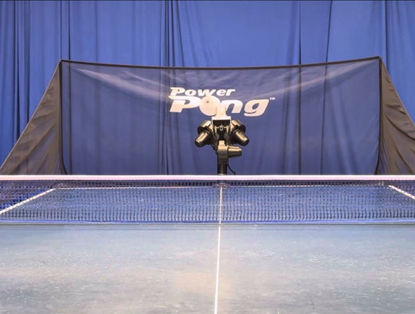 Power Pong Omega