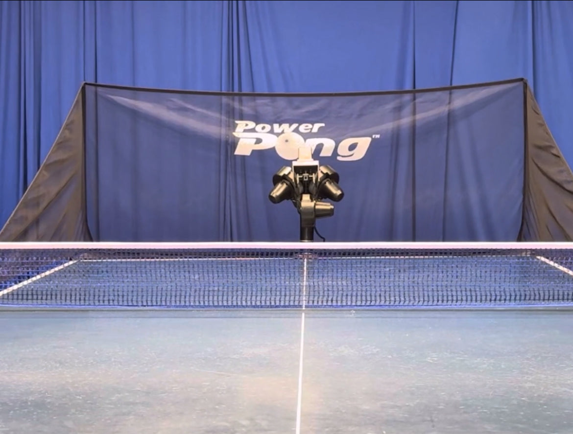 Reaktions Training Tischtennis!