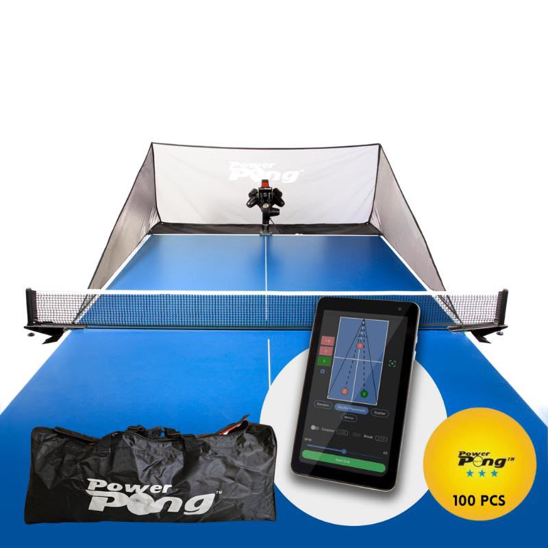 Power Pong Omega complete-guide