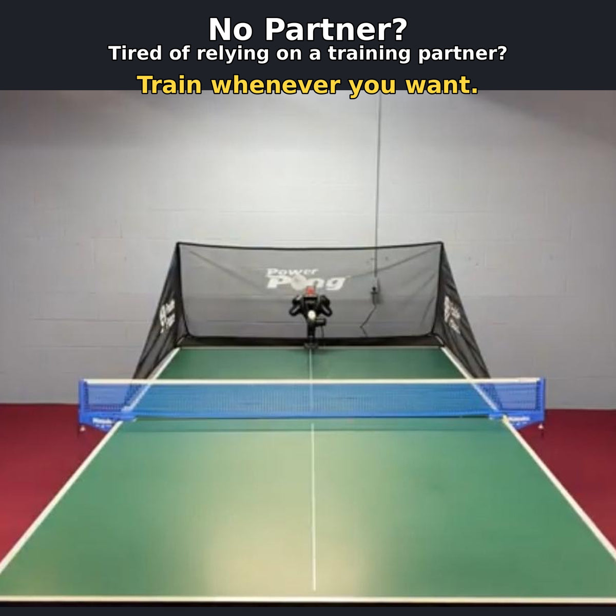 Power Pong Omega