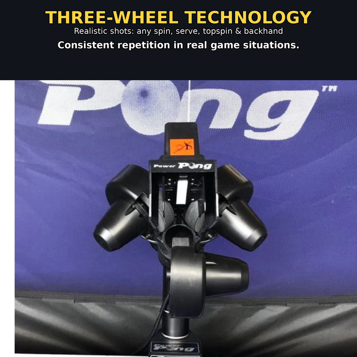 Power Pong Omega