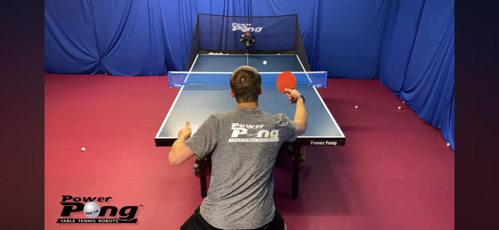 Power Pong Omega
